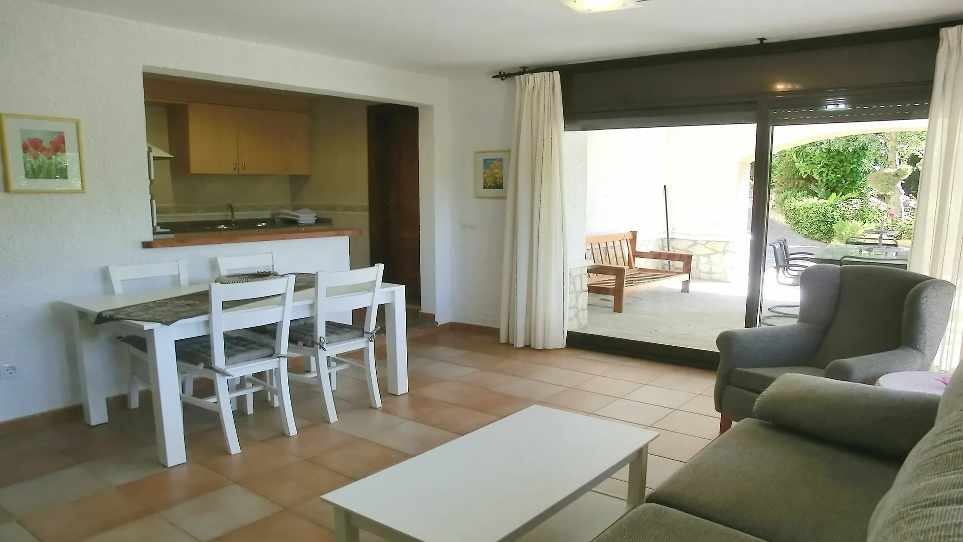 104649 Villa In Lloret De Mar Spain